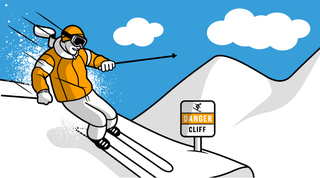 Illustration for article titled Texting and Driving? You'd Be Safer Swimming With Sharks